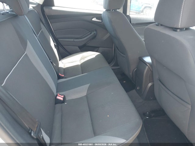 2014 Ford Focus Se მანქანა იყიდება აუქციონზე, vin: 1FADP3F25EL129192, აუქციონის ნომერი: 45321861