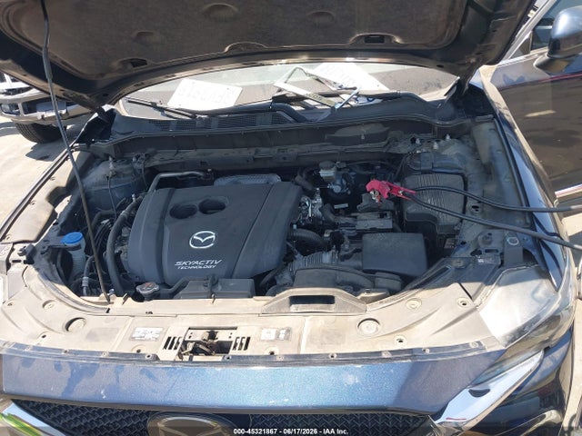 JM3KFBDM6J0391938 Mazda Cx-5 Grand Touring