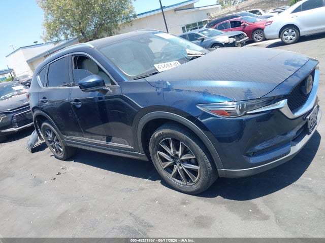 JM3KFBDM6J0391938 Mazda Cx-5 Grand Touring