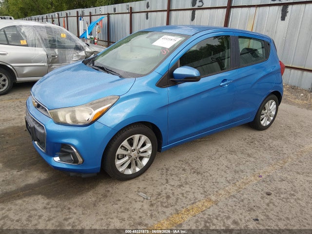 Chevrolet Spark 1lt Cvt 2017 KL8CD6SA2HC725208 Image 2