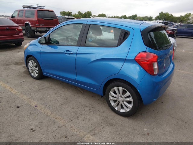 Chevrolet Spark 1lt Cvt 2017 KL8CD6SA2HC725208 Image 3