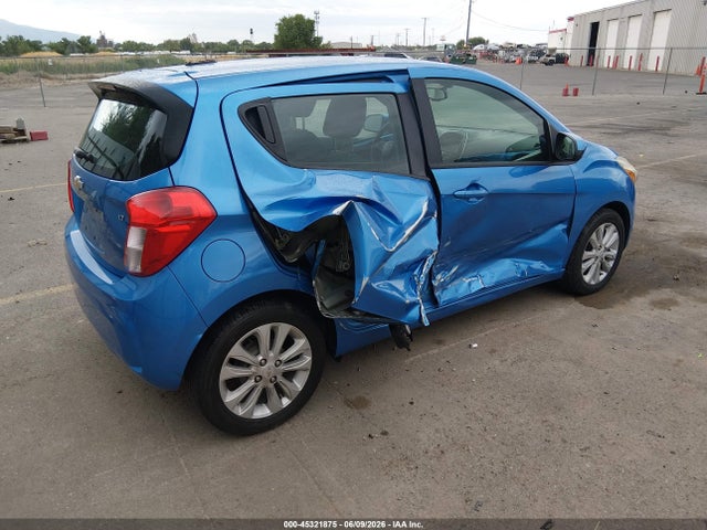 Chevrolet Spark 1lt Cvt 2017 KL8CD6SA2HC725208 Image 4