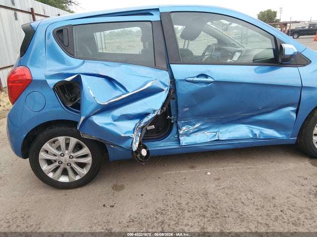 Chevrolet Spark 1lt Cvt 2017 KL8CD6SA2HC725208 Image 6