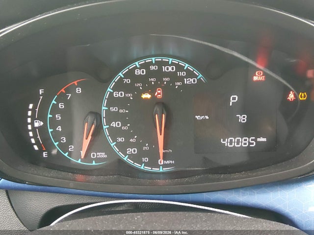 Chevrolet Spark 1lt Cvt 2017 KL8CD6SA2HC725208 Image 7