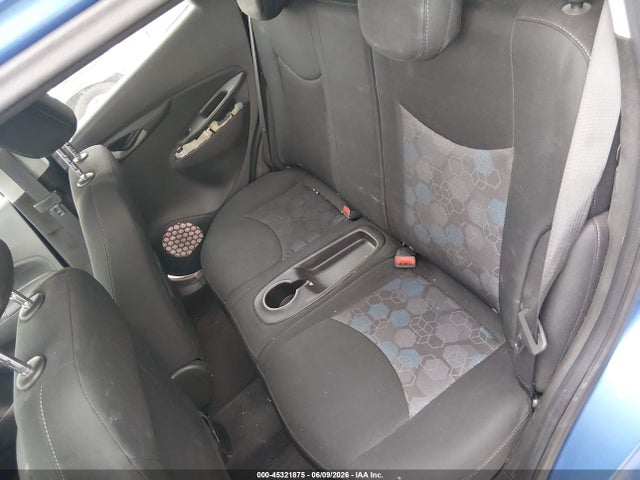 Chevrolet Spark 1lt Cvt 2017 KL8CD6SA2HC725208 Image 8
