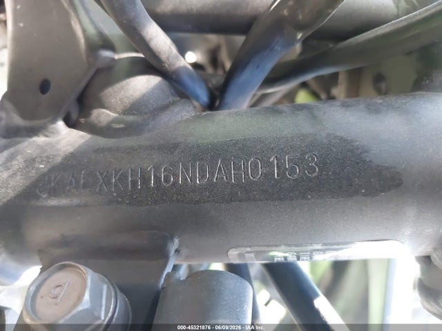 Kawasaki EX400 2022 JKAEXKH16NDAH0153 Image 10