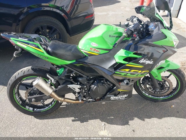 Kawasaki EX400 2022 JKAEXKH16NDAH0153 Image 12