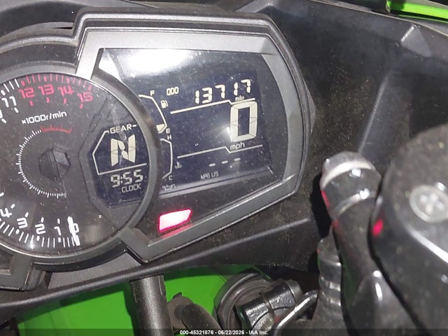Kawasaki EX400 2022 JKAEXKH16NDAH0153 Image 7