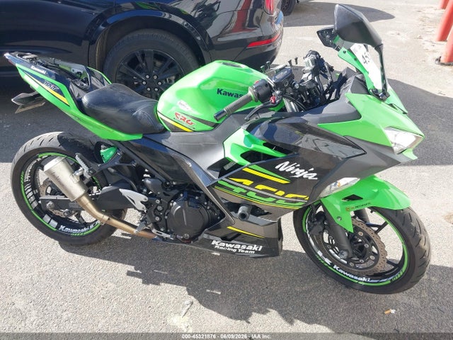 Kawasaki EX400 2022 JKAEXKH16NDAH0153 Image 8