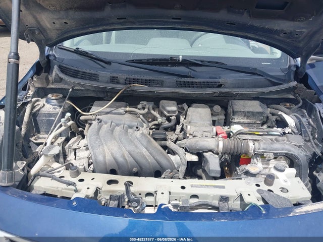 Nissan Versa 1.6 Sv 2014 3N1CN7AP9EL863279 Image 10