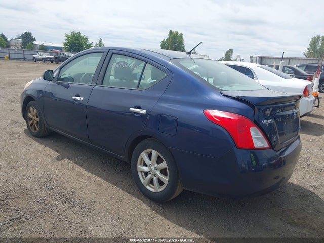 Nissan Versa 1.6 Sv 2014 3N1CN7AP9EL863279 Image 3