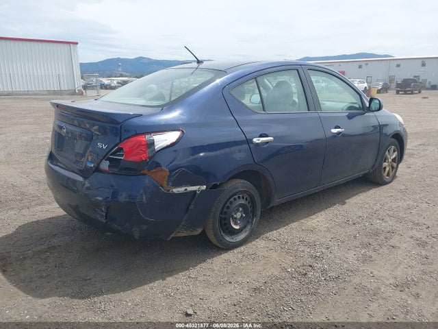 Nissan Versa 1.6 Sv 2014 3N1CN7AP9EL863279 Image 4