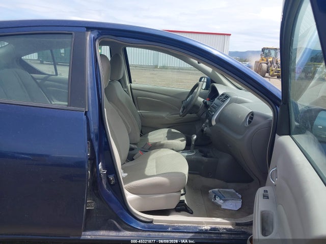 Nissan Versa 1.6 Sv 2014 3N1CN7AP9EL863279 Image 5