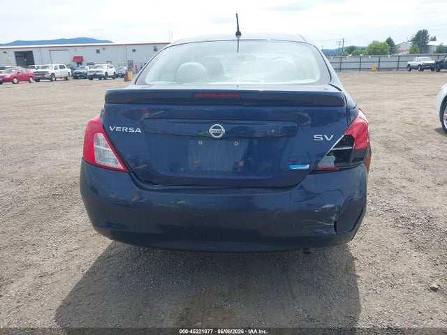 Nissan Versa 1.6 Sv 2014 3N1CN7AP9EL863279 Image 6