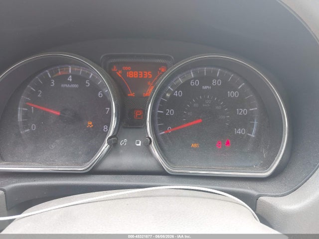 Nissan Versa 1.6 Sv 2014 3N1CN7AP9EL863279 Image 7