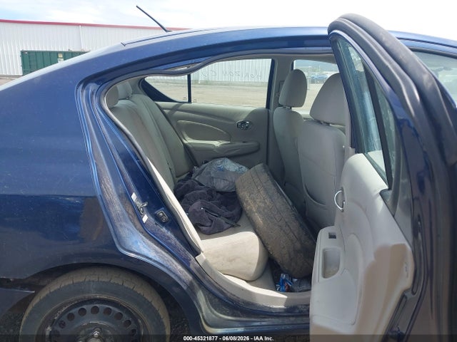 Nissan Versa 1.6 Sv 2014 3N1CN7AP9EL863279 Image 8