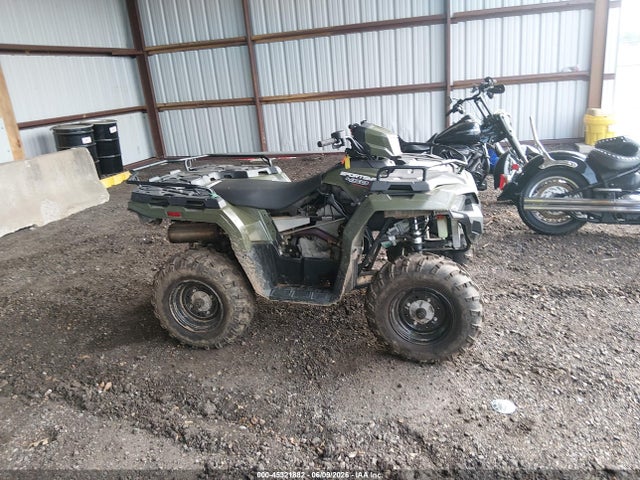 Polaris Sportsman 450 2024 3NESEE509RN184733 Image 13
