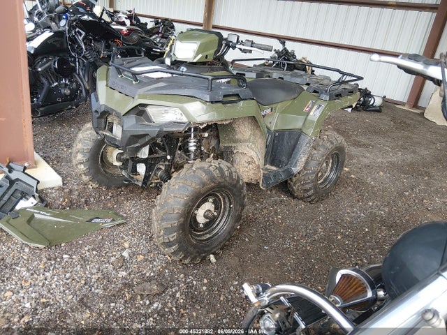 Polaris Sportsman 450 2024 3NESEE509RN184733 Image 2