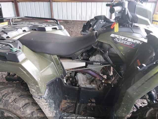 Polaris Sportsman 450 2024 3NESEE509RN184733 Image 5
