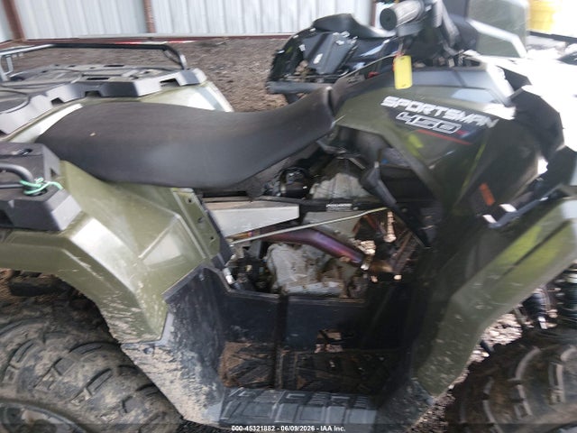 Polaris Sportsman 450 2024 3NESEE509RN184733 Image 6