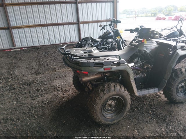 Polaris Sportsman 450 2024 3NESEE509RN184733 Image 8