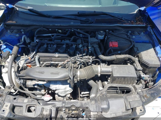 Acura Integra A-spec Technology 2023 19UDE4G76PA002239 Image 10