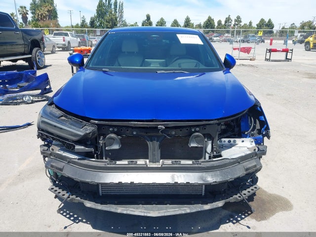 Acura Integra A-spec Technology 2023 19UDE4G76PA002239 Image 13