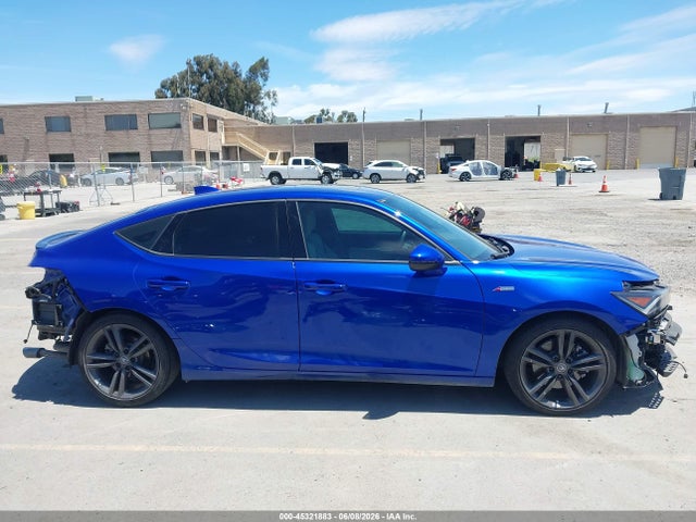 Acura Integra A-spec Technology 2023 19UDE4G76PA002239 Image 14