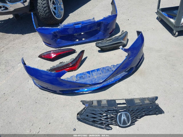 Acura Integra A-spec Technology 2023 19UDE4G76PA002239 Image 12