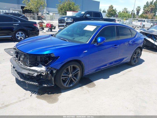 Acura Integra A-spec Technology 2023 19UDE4G76PA002239 Image 2