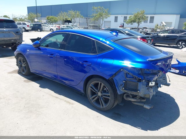 Acura Integra A-spec Technology 2023 19UDE4G76PA002239 Image 3