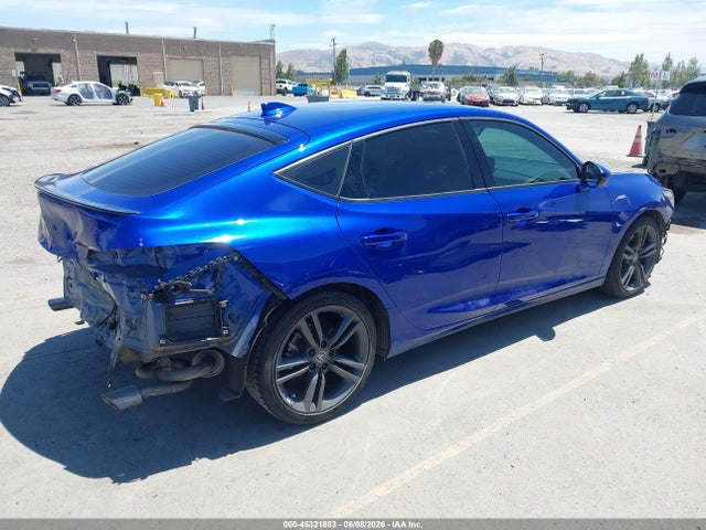 Acura Integra A-spec Technology 2023 19UDE4G76PA002239 Image 4
