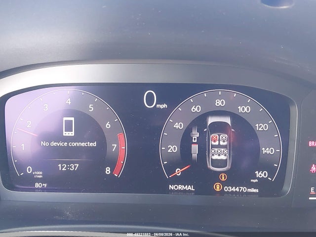 Acura Integra A-spec Technology 2023 19UDE4G76PA002239 Image 7
