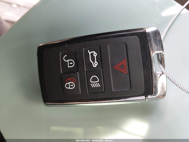 Aukcja sprzedaży 2020 Land Rover Discovery Landmark Edition, vin: SALRU2RV2L2436422, numer aukcji: 45321887