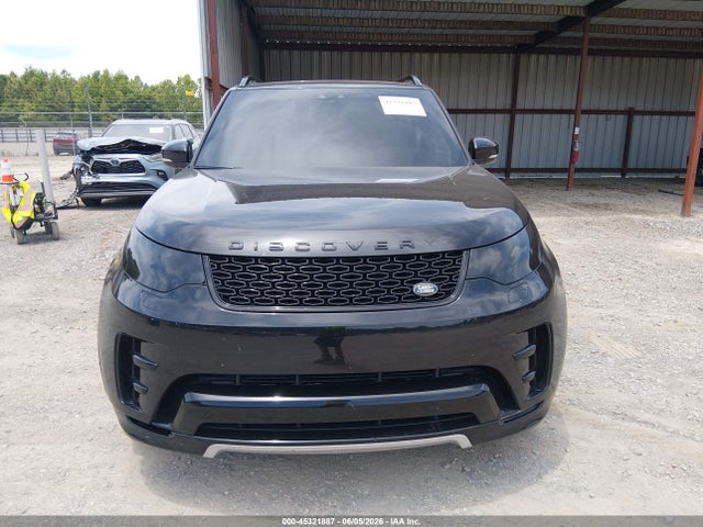 Aukcja sprzedaży 2020 Land Rover Discovery Landmark Edition, vin: SALRU2RV2L2436422, numer aukcji: 45321887