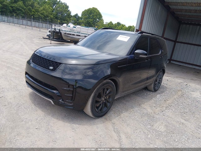 Aukcja sprzedaży 2020 Land Rover Discovery Landmark Edition, vin: SALRU2RV2L2436422, numer aukcji: 45321887