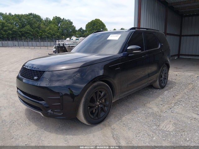 Aukcja sprzedaży 2020 Land Rover Discovery Landmark Edition, vin: SALRU2RV2L2436422, numer aukcji: 45321887
