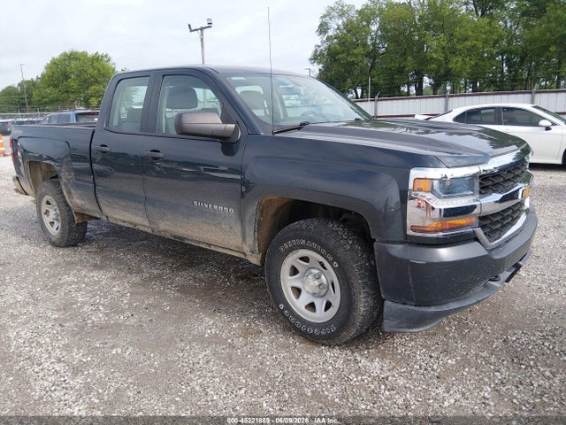 Auction sale of the 2017 Chevrolet Silverado 1500 Wt, vin: 1GCVKNEH9HZ320615, lot number: 45321889