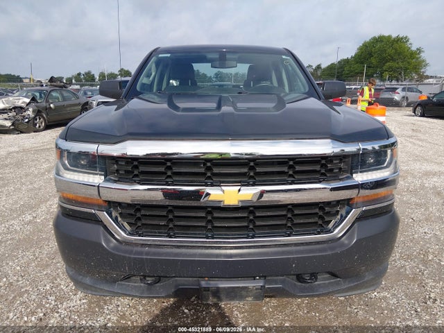 Chevrolet Silverado 1500 Wt 2017 1GCVKNEH9HZ320615 Image 12