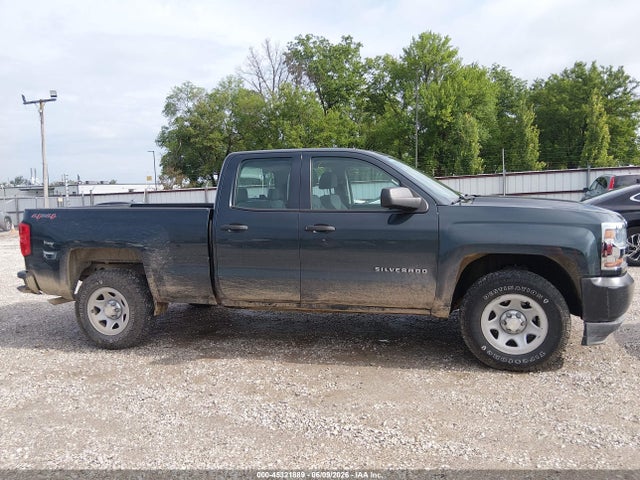 Chevrolet Silverado 1500 Wt 2017 1GCVKNEH9HZ320615 Image 13