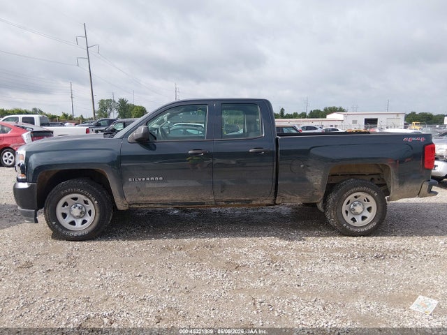 Auction sale of the 2017 Chevrolet Silverado 1500 Wt, vin: 1GCVKNEH9HZ320615, lot number: 45321889