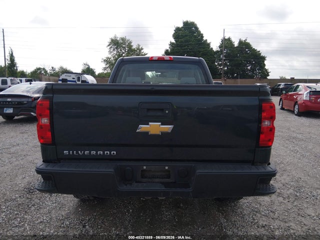 2017 Chevrolet Silverado 1500 Wt მანქანა იყიდება აუქციონზე, vin: 1GCVKNEH9HZ320615, აუქციონის ნომერი: 45321889