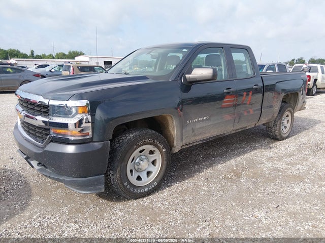 Chevrolet Silverado 1500 Wt 2017 1GCVKNEH9HZ320615 Image 2