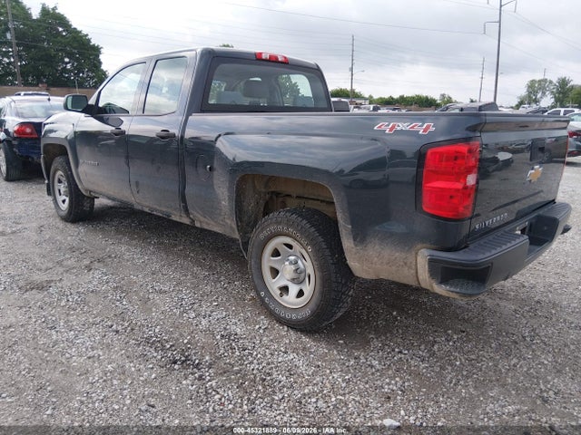 Chevrolet Silverado 1500 Wt 2017 1GCVKNEH9HZ320615 Image 3