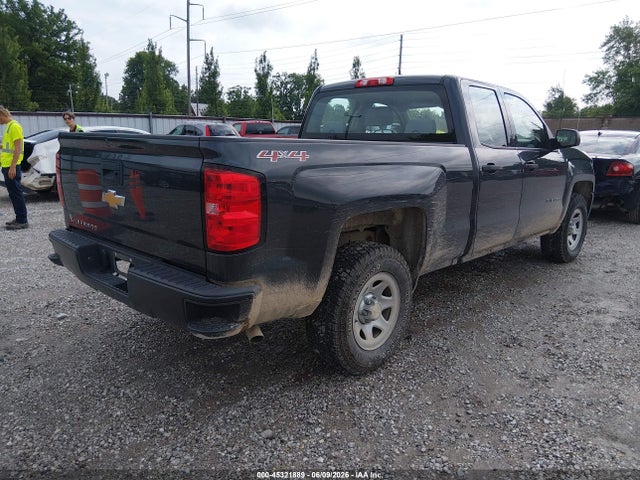 Chevrolet Silverado 1500 Wt 2017 1GCVKNEH9HZ320615 Image 4