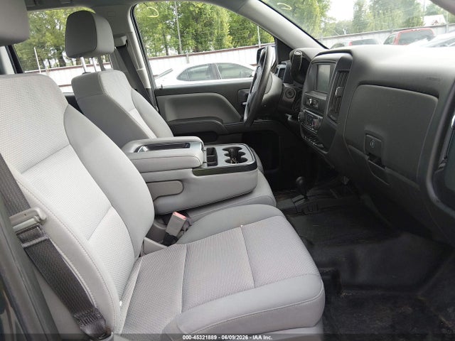 Chevrolet Silverado 1500 Wt 2017 1GCVKNEH9HZ320615 Image 5