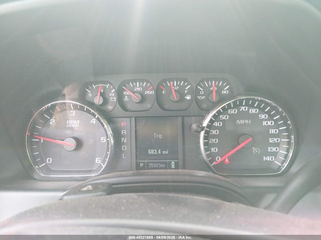 Chevrolet Silverado 1500 Wt 2017 1GCVKNEH9HZ320615 Image 7