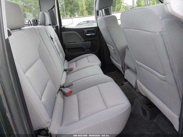 Chevrolet Silverado 1500 Wt 2017 1GCVKNEH9HZ320615 Image 8