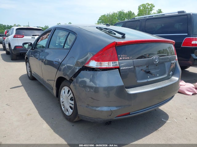 Aukcja sprzedaży 2011 Honda Insight, vin: JHMZE2H36BS012839, numer aukcji: 45321890