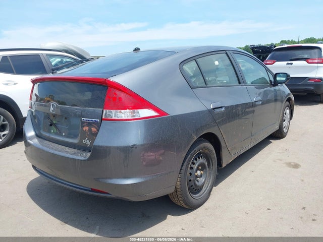 Aukcja sprzedaży 2011 Honda Insight, vin: JHMZE2H36BS012839, numer aukcji: 45321890